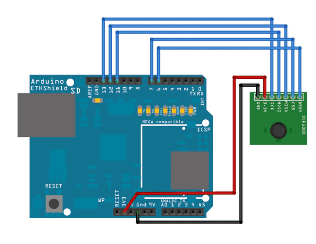 The circuit for this tutorial.