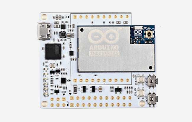 The Arduino Industrial 101 board