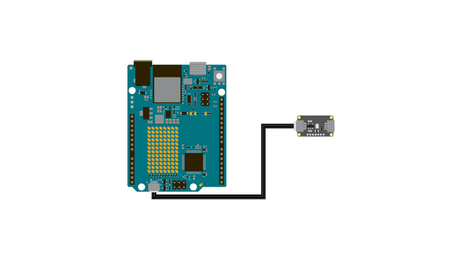 Qwiic BMP280 module